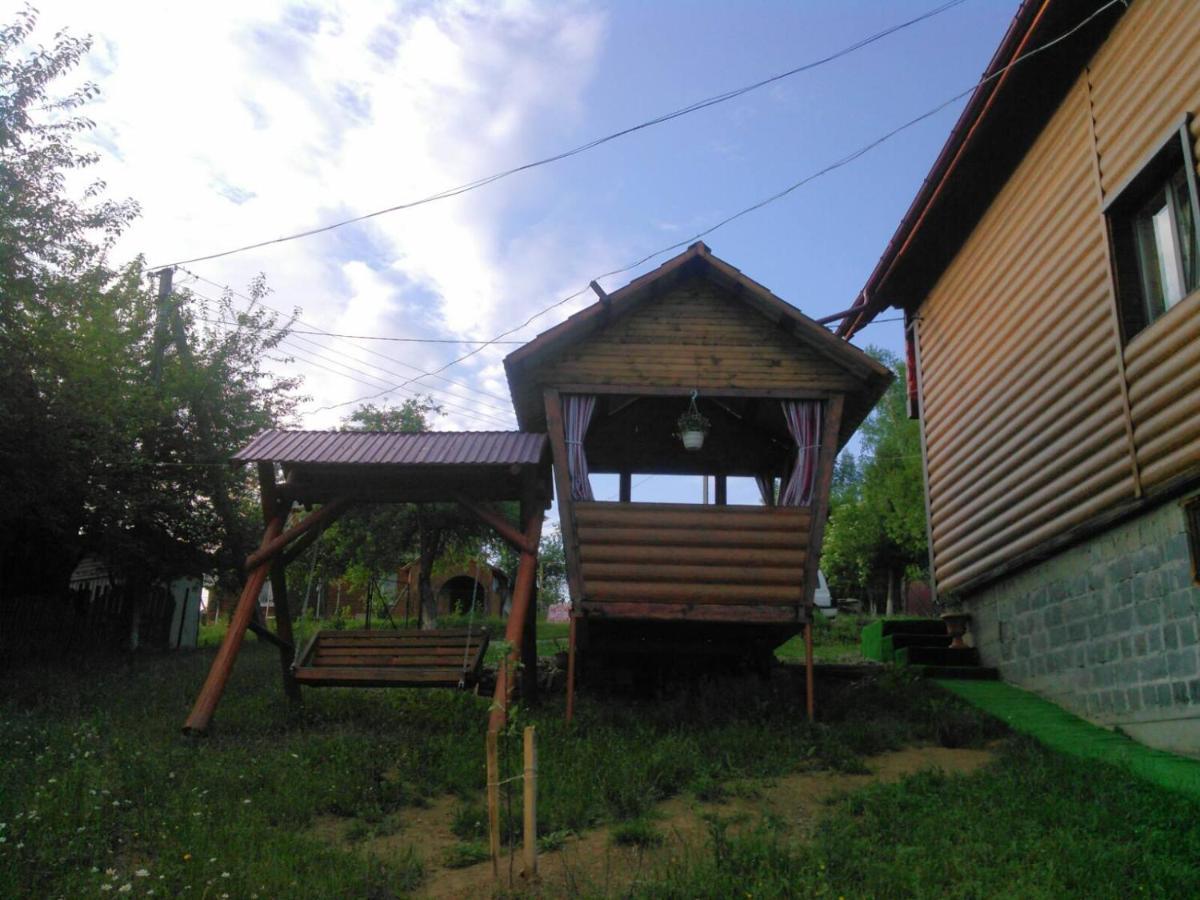 Сімейний Котедж Краєвид Mykulychyn Exterior foto