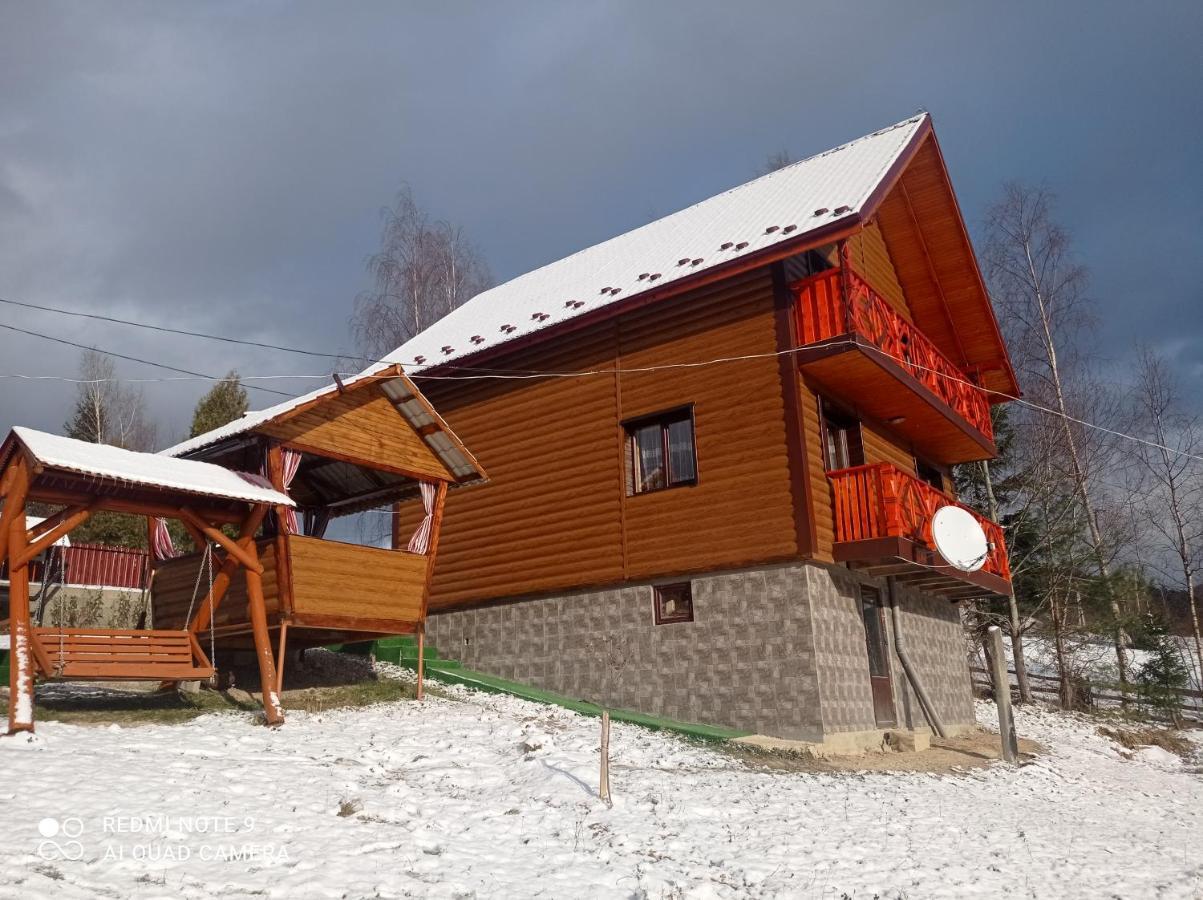 Сімейний Котедж Краєвид Mykulychyn Exterior foto