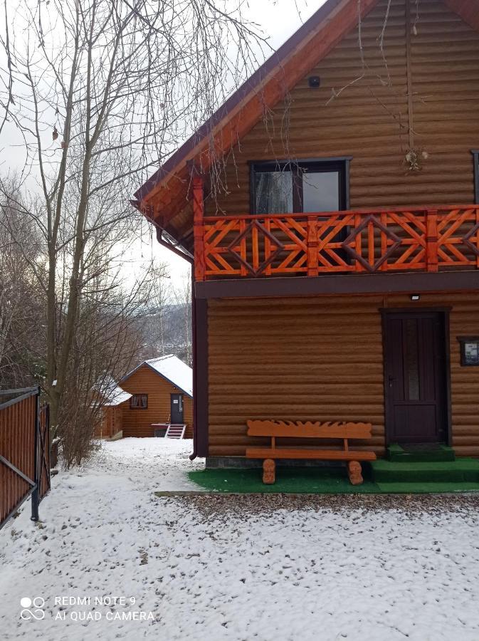 Сімейний Котедж Краєвид Mykulychyn Exterior foto
