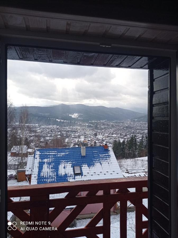 Сімейний Котедж Краєвид Mykulychyn Exterior foto