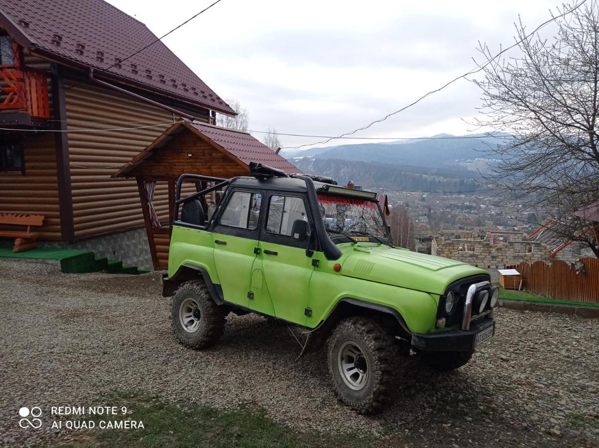 Сімейний Котедж Краєвид Mykulychyn Exterior foto
