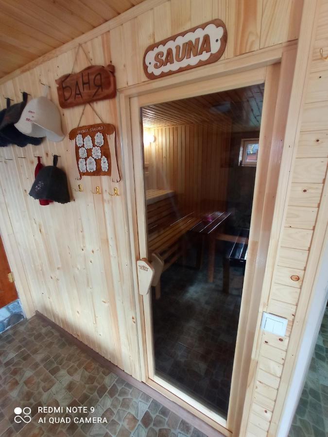 Сімейний Котедж Краєвид Mykulychyn Exterior foto