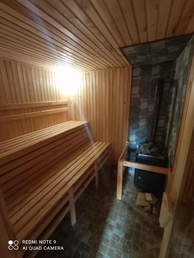 Сімейний Котедж Краєвид Mykulychyn Exterior foto