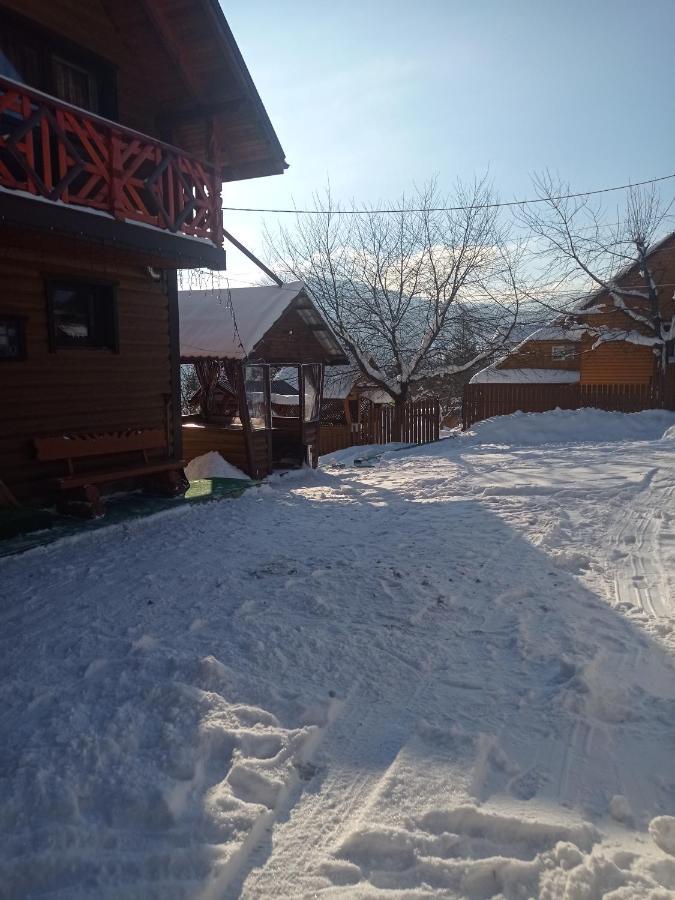 Сімейний Котедж Краєвид Mykulychyn Exterior foto