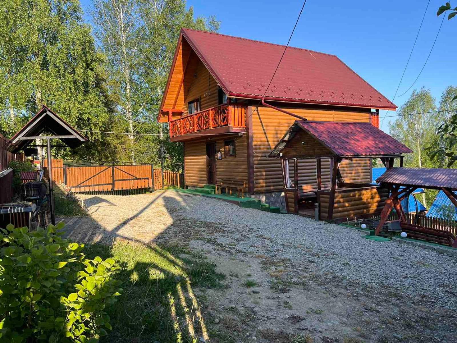 Сімейний Котедж Краєвид Mykulychyn Exterior foto