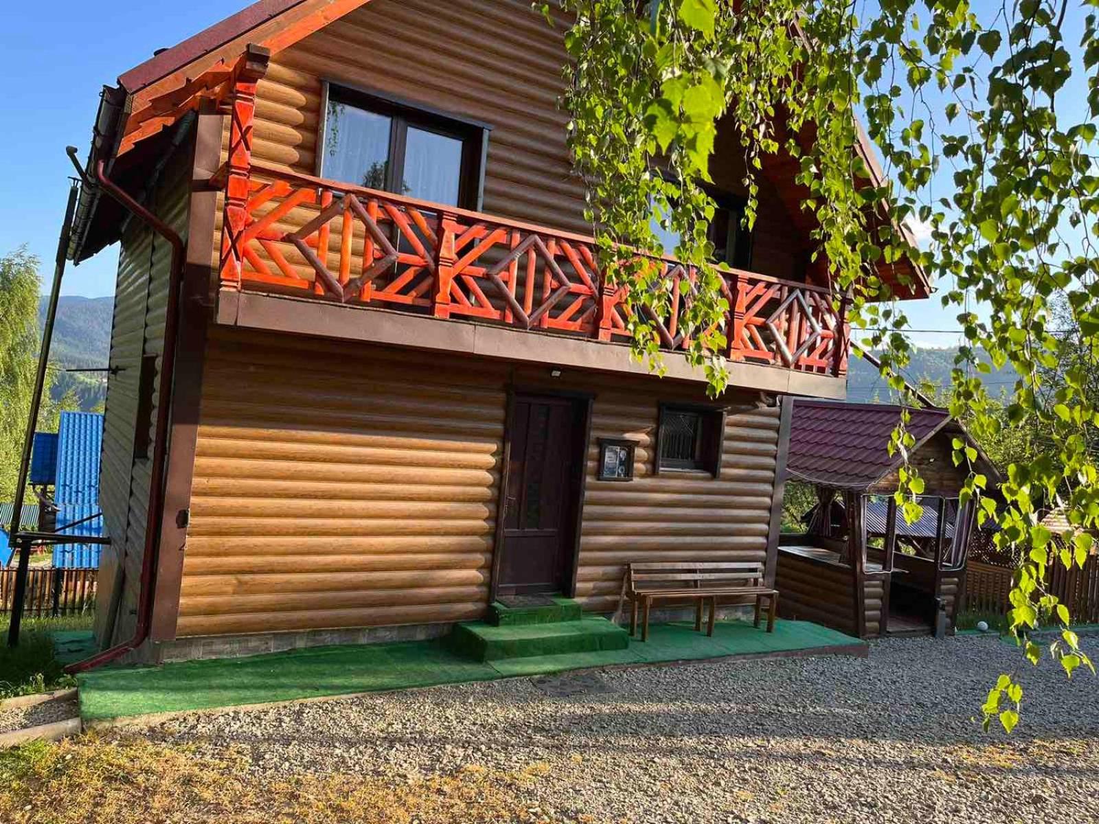 Сімейний Котедж Краєвид Mykulychyn Exterior foto