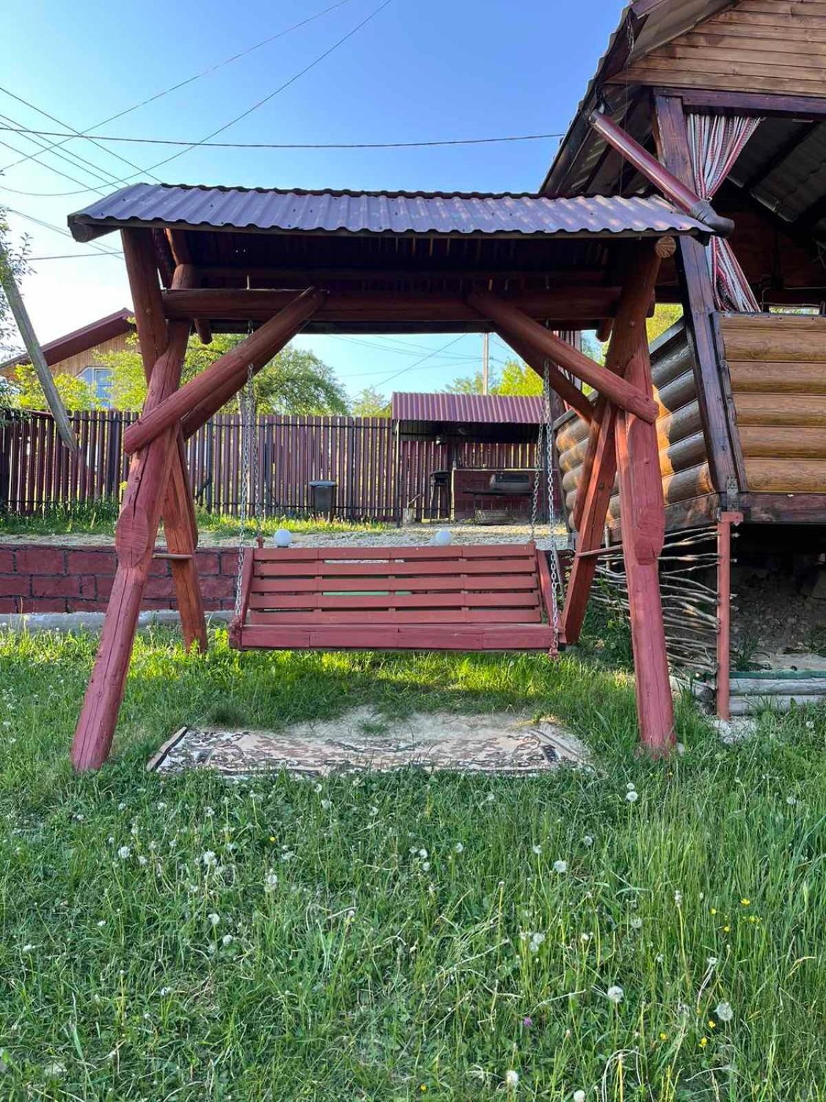 Сімейний Котедж Краєвид Mykulychyn Exterior foto