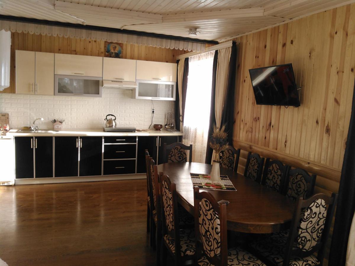 Сімейний Котедж Краєвид Mykulychyn Exterior foto